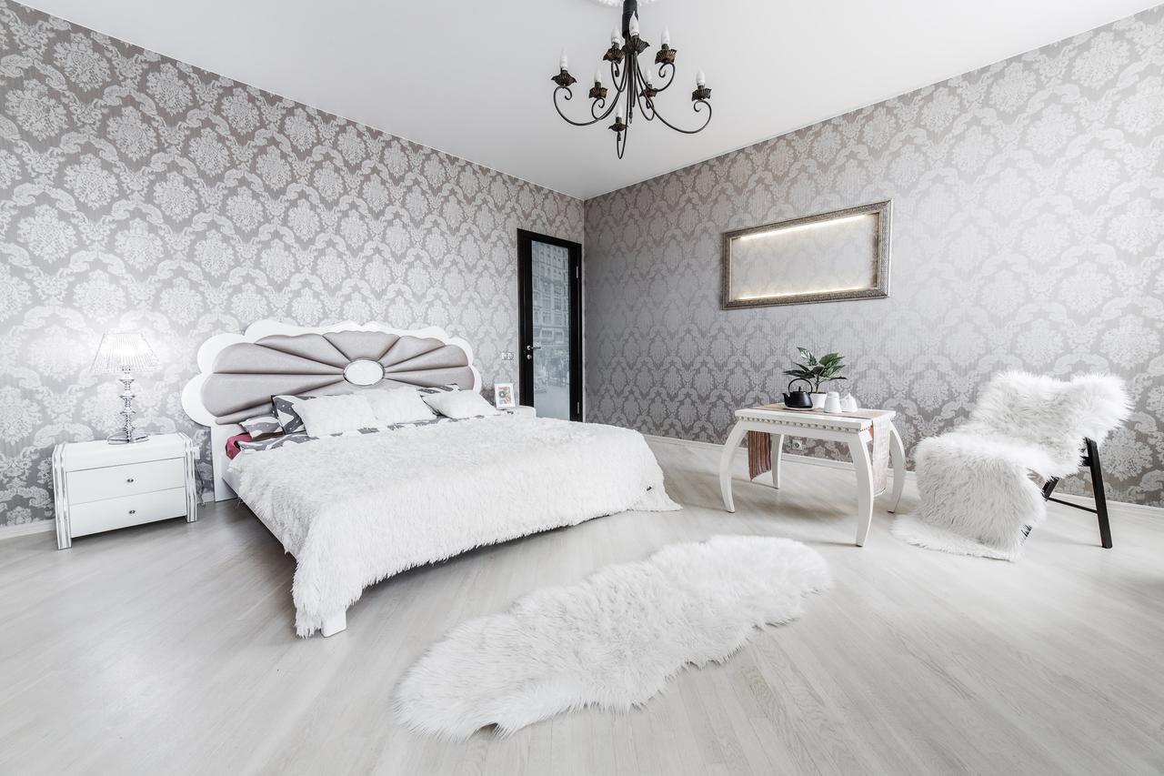 Mgapartments 3 Rooms Miasnikova Sq. Vip Minsk Exteriör bild