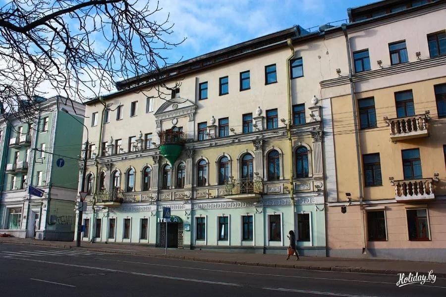 Mgapartments 3 Rooms Miasnikova Sq. Vip Minsk Exteriör bild
